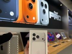 -Apple零售店(深圳益田假日广场店)