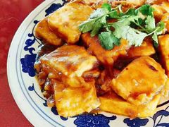 -北京龙庆四季香农家饭庄·灶台鱼·碳烤虹鳟鱼(龙庆峡店)