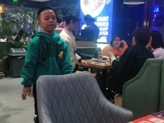 大堂-夏日玛莉西餐厅(岳阳花板桥步步高店)
