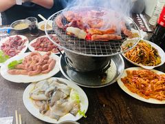 -韩风烤牛肉冷面店