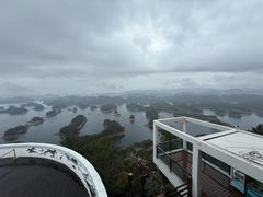 -千岛湖东南湖区