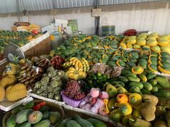 -林旺社区水果市场
