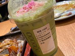 -星巴克(杭州嘉里中心4F店)