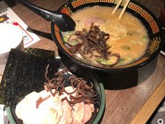 -一兰拉面(新宿中央东口店)