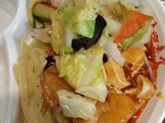 -清心素食自助餐厅(夫子庙店)