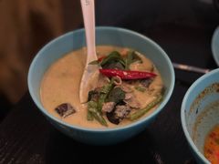 -URBAN SOI Thai Kitchen乐泰料理(长乐路店)