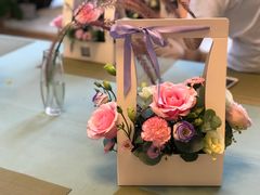 -森野花艺培训·企业团建活动沙龙