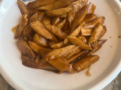 油焖茭白-状元楼(金溪路店)