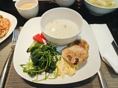 -太湖饭店玉兰厅(自助餐厅)