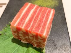 霸气渣渣和牛慕斯-海底捞火锅(万丰桥店)