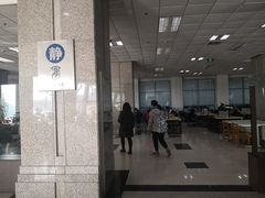 -上海大学宝山-图书馆