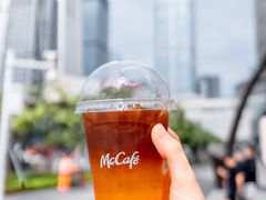 -麦当劳(西丽银座店)