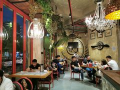 -美庐时尚餐厅(菱角湖店)