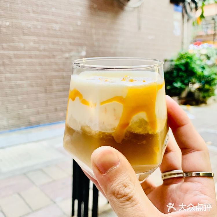 广州咖啡|☕️隔壁工坊·初,落地的实体店