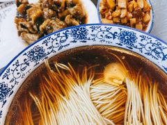 生炒鳝背-裕兴记•蟹黄面馆(人民广场店)