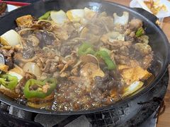-朝族高丽火盆(长白山总店)