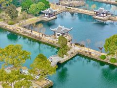 -无锡蠡湖国家湿地公园-蠡园