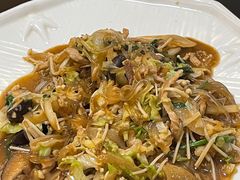 炒杂菜-桃园中华料理炸酱面(燕儿岛路店)
