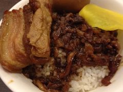 控肉饭-阿勇鲁肉饭(虹井路店)
