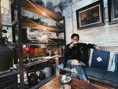 -老屋咖啡