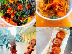 -黄兴南路步行商业街