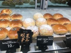 蜂蜜乳繚-新旺茶餐厅(嘉里城店)