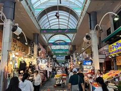 -西归浦每天偶来市场