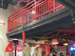 大堂-丼亦九宫格火锅(铁像寺街店)