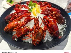-洪福龙虾