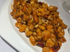 精品宫保鸡-峨嵋酒家总店(车公庄店)