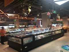 -盒马X会员店(王府井奥莱UP TOWN店)