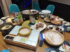 -冠州宴·海鲜烤鸭民间菜(冠县店)