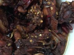 -如意香辣鸡架(总店)