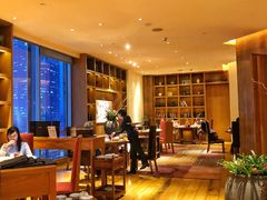 大堂-广州富力君悦大酒店空中花园
