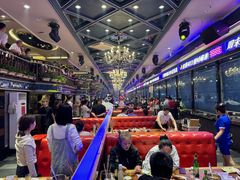 -金刚山烧烤(中山路店)