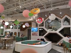 大堂-艾米茉亲子餐厅(万象城店)