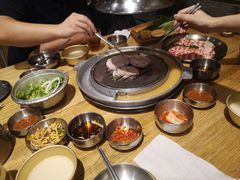 -姜虎东白丁烤肉(虹桥天地店)