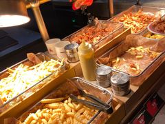 自助取餐区-比格比萨自助(密云店)