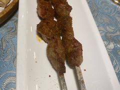 -巴扎美食·新疆菜·西域歌舞表演餐厅(新疆大厦店)