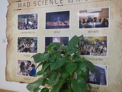 -神奇科学家STEAM科学实验科创赛事机器人编程逻辑思维MadScience(长宁来福士校区)