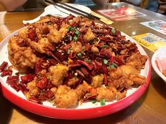 -重庆石磨豆花庄(乔庄店)