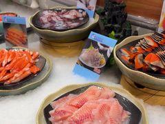 -伍棵煋炭烤自助料理·烤鳗鱼(浦东食品城店)