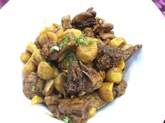 -大别山度假酒店-中餐厅