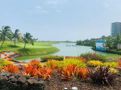 -海南鉴湖蓝湾高尔夫球会