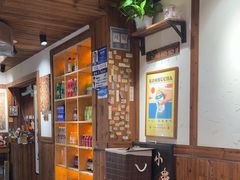 -四喜后厨·白串烧烤朝鲜小酒馆(珠江路店)