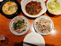 -鸽舞笙平金牌烧鸽子·融合菜(鲁谷店)