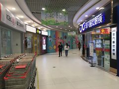 店内环境-欧尚(江阳中路店)