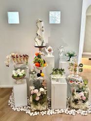 -Aimee'sCake婚礼甜品台·企业商务茶歇