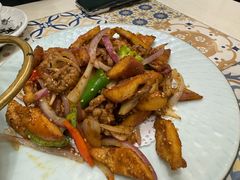 -阿拉丁新疆风味餐厅·清真(罗廊巷店)