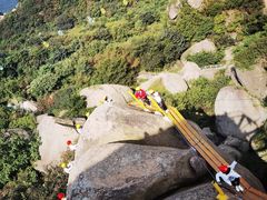 -巨石山景区